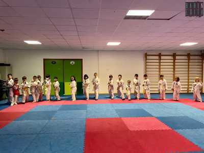 �C�� stato un boom di iscritti negli ultimi mesi: l�oro olimpico del mesagnese Vito Dell�Aquila ha acceso nuovamente i fari sul Taekwondo�, sottolinea il maestro...